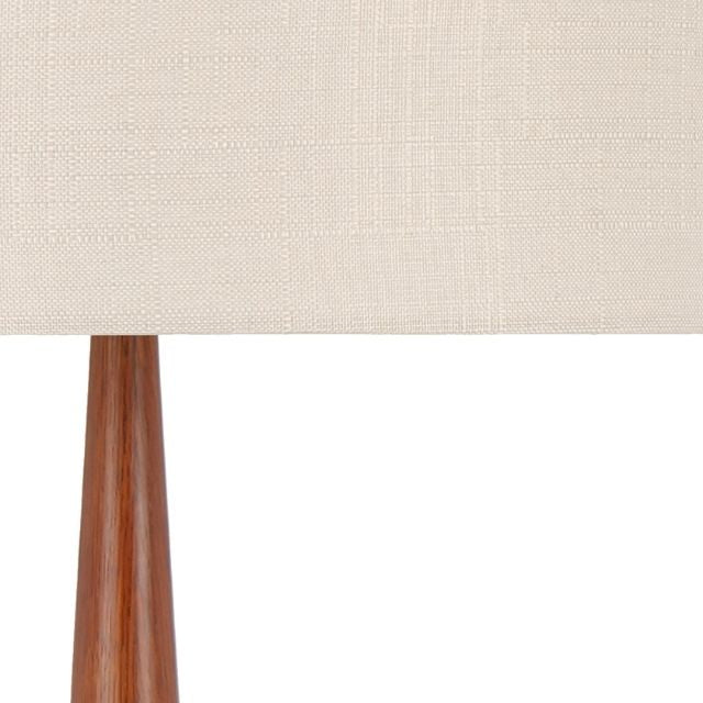 Close Telbix Lovisa Floor Lamp Walnut LOVISAFL-WL - The Blue Space