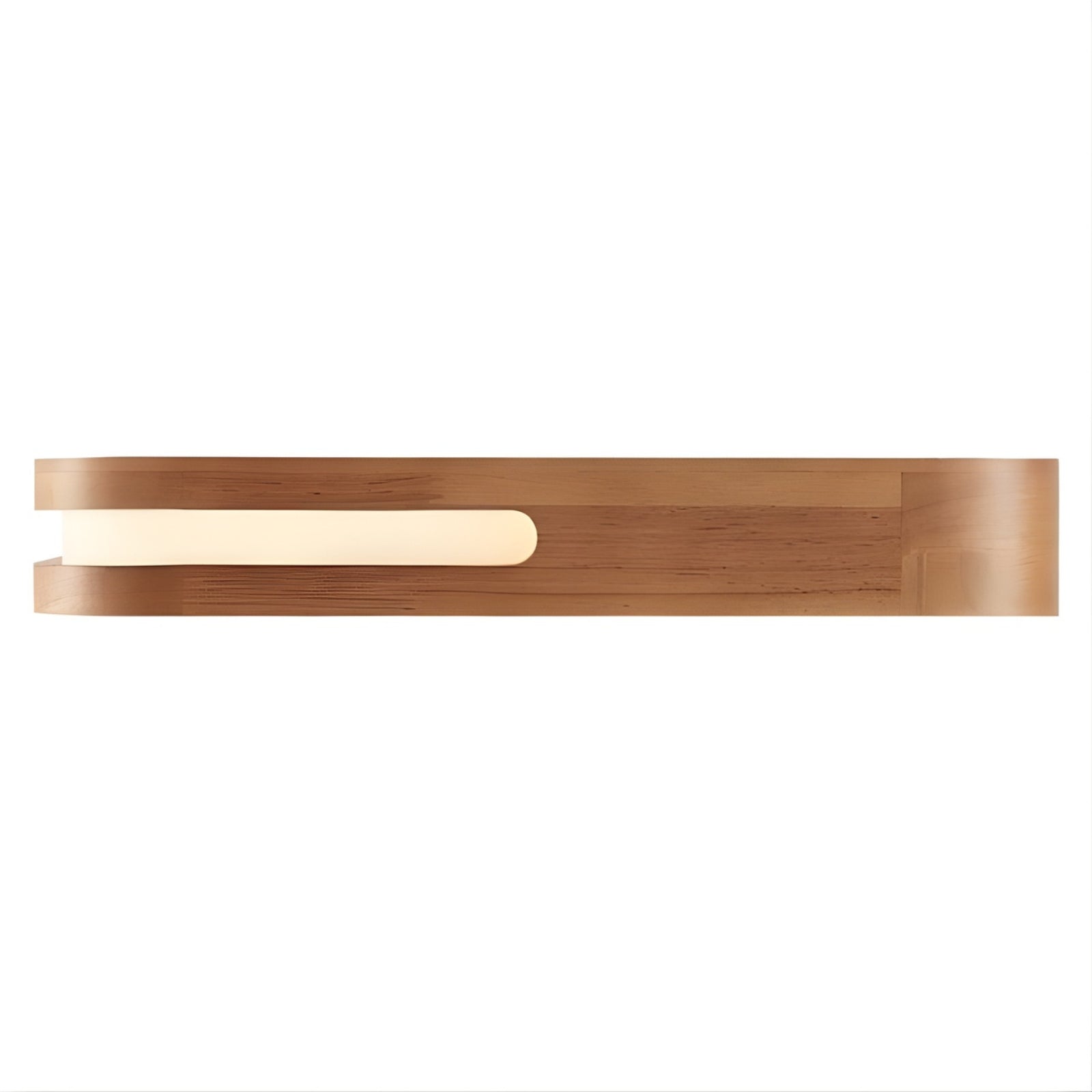 Side Telbix Lyric 36W Led Oyster Teak LYRICOY50-WD3C - The Blue Space