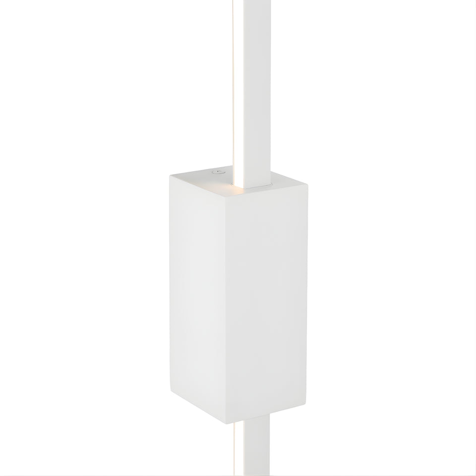 Telbix Madras 90cm Wall Light White