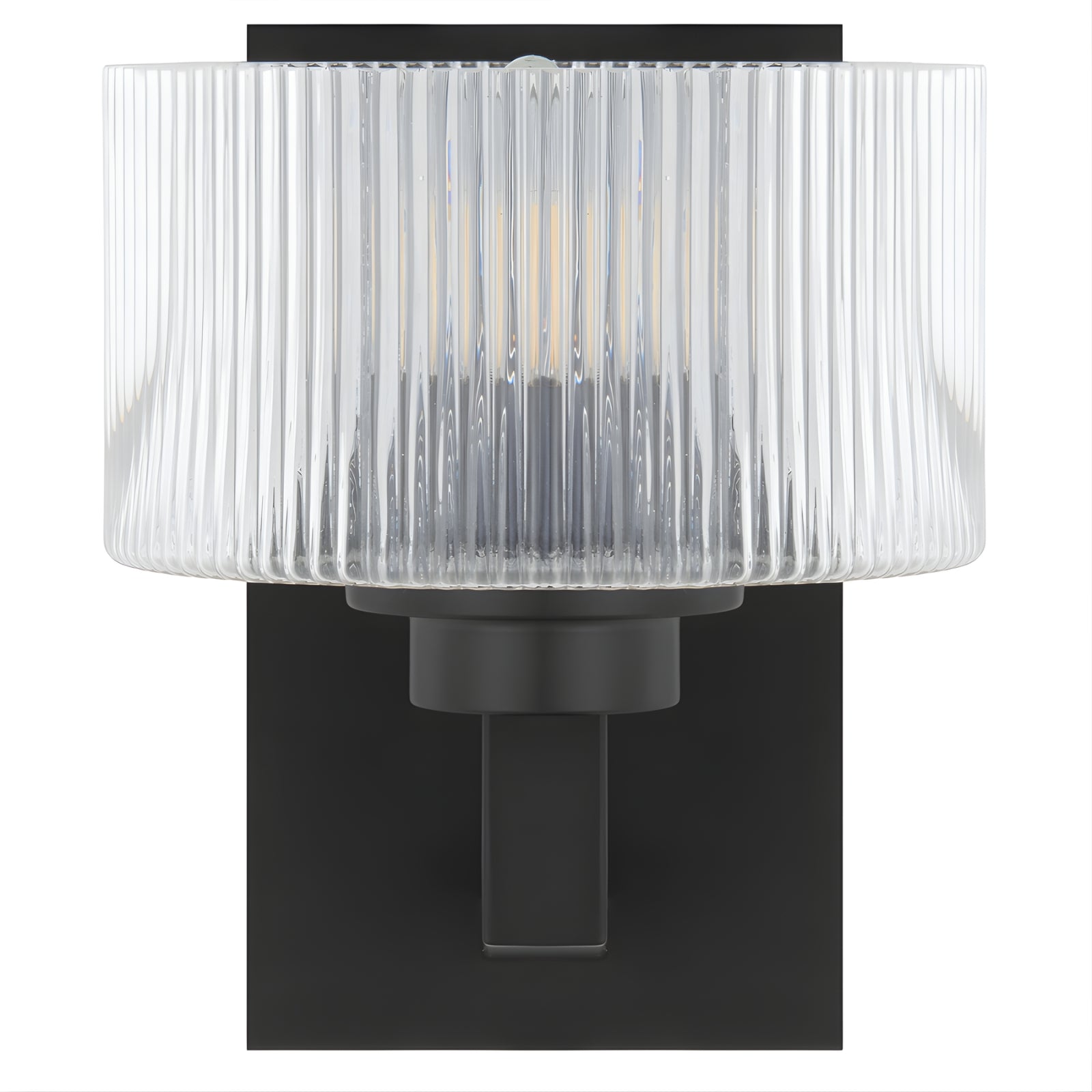 Off Telbix Moreno II Wall Light Black MORENO2WB-BK - The Blue Space
