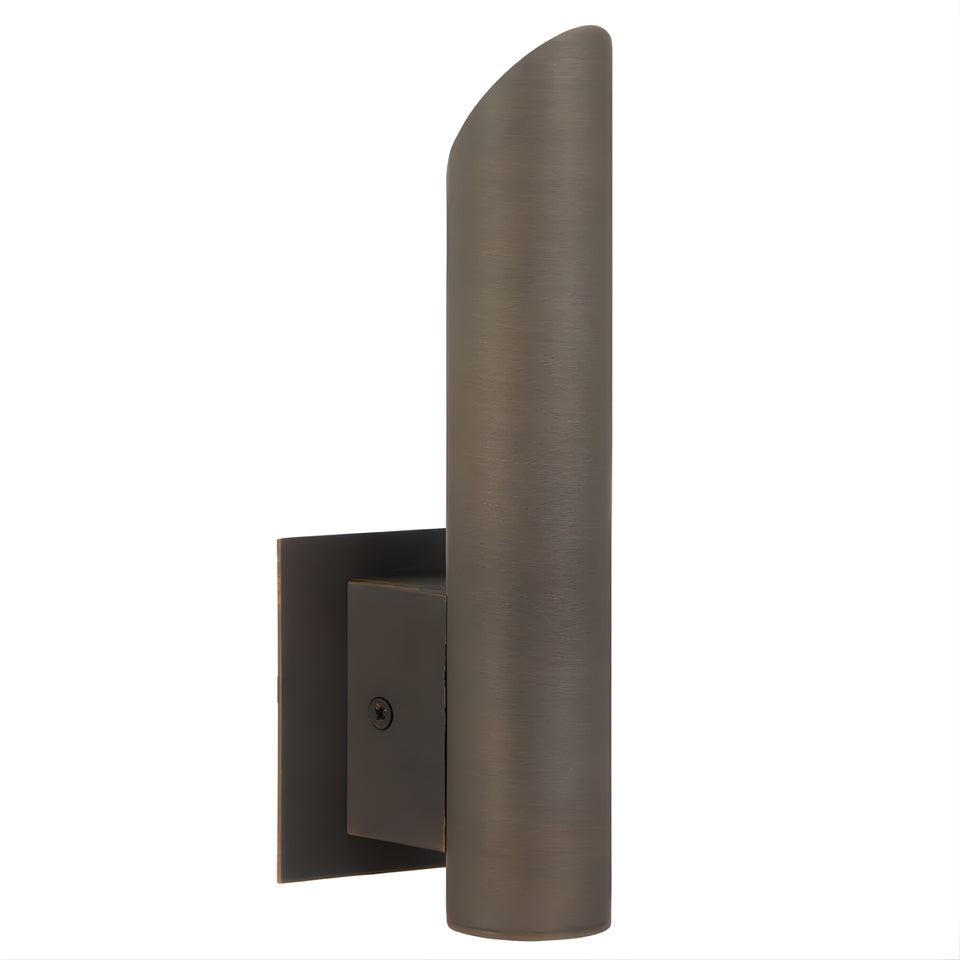 Telbix Penros 1 Wall Light Antique Brass