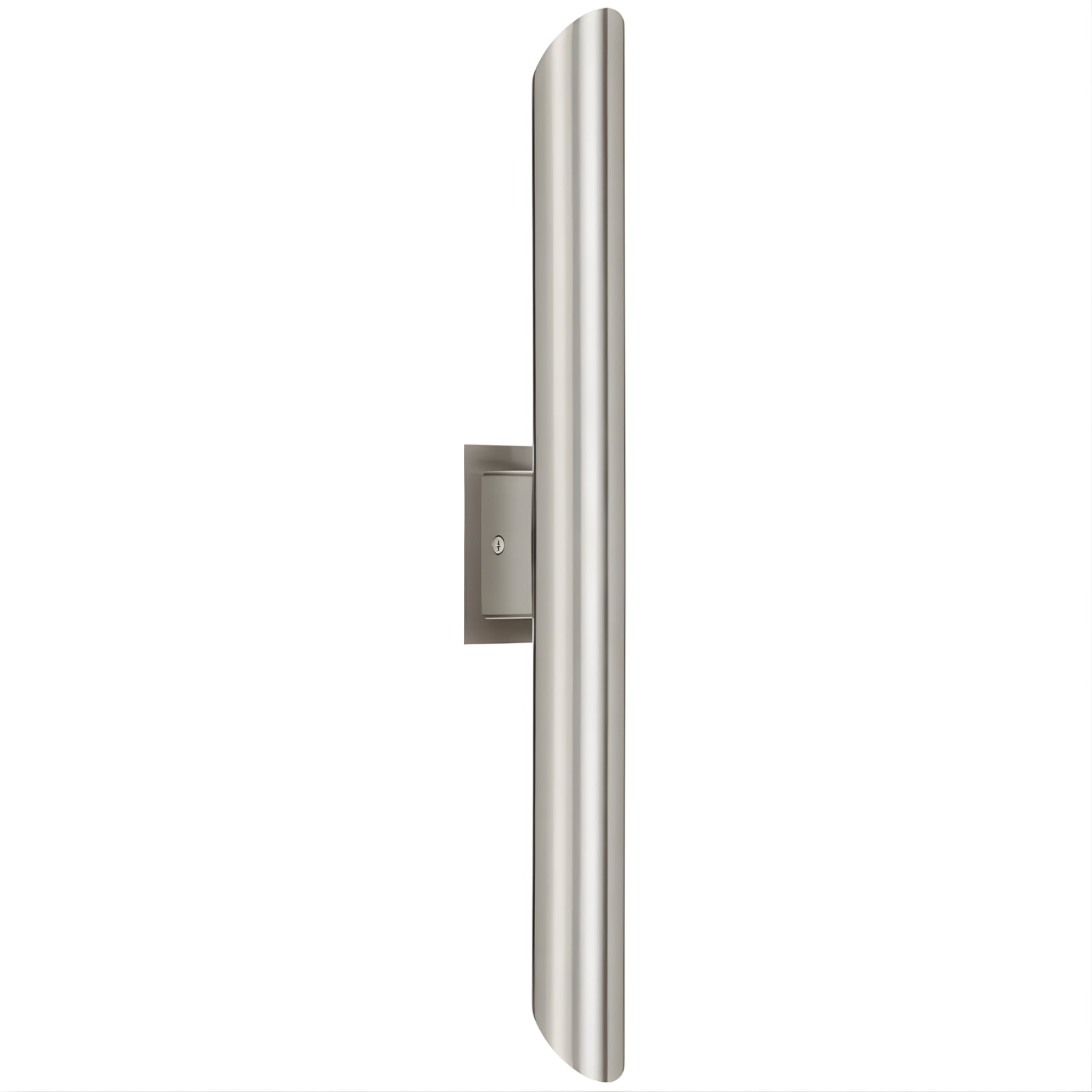 Telbix Penros 2 Wall Light Stainless Steel PENROSEX2-SS - The Blue Space