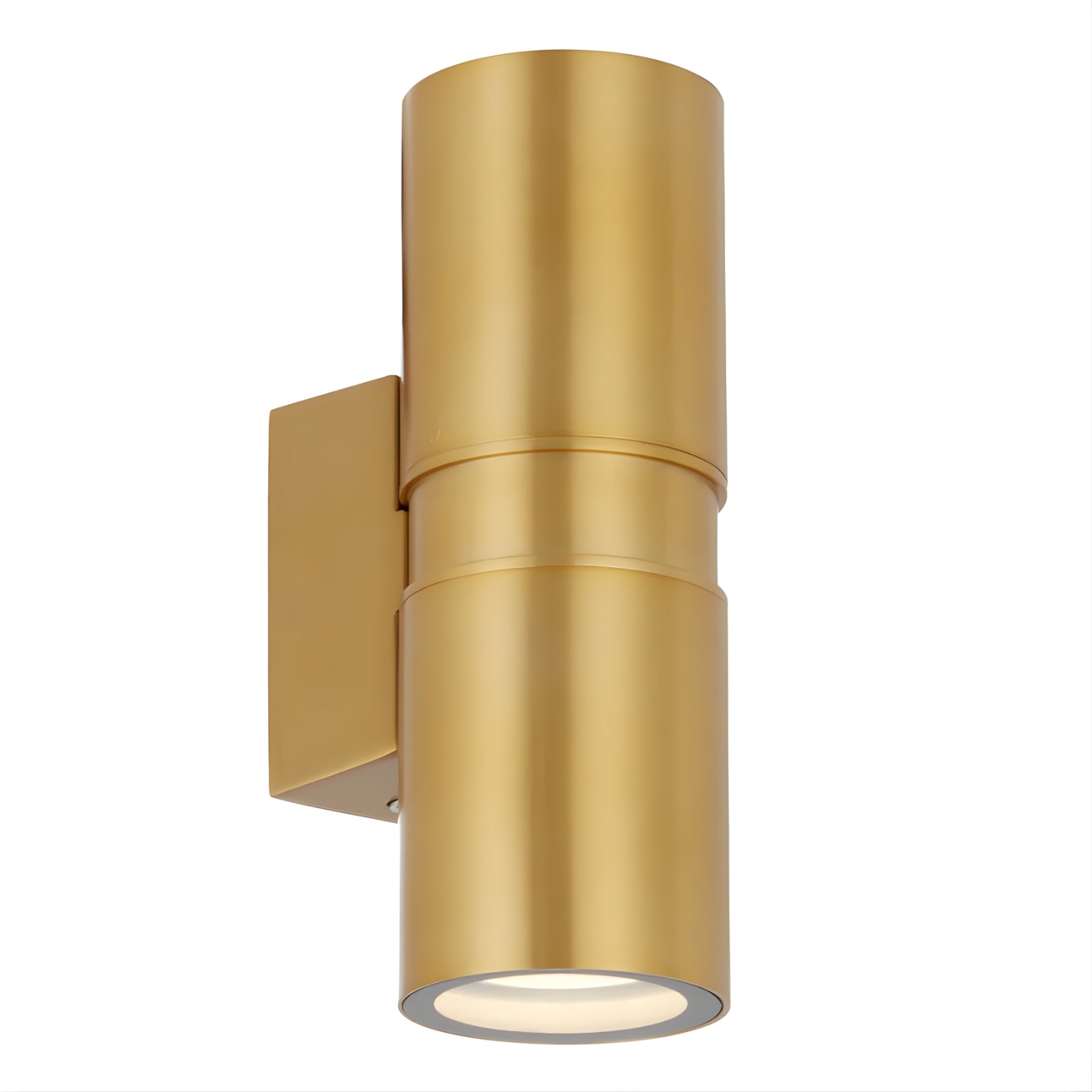 Telbix Sarnel Wall Light Brass SARNELEX2-BRS - The Blue Space