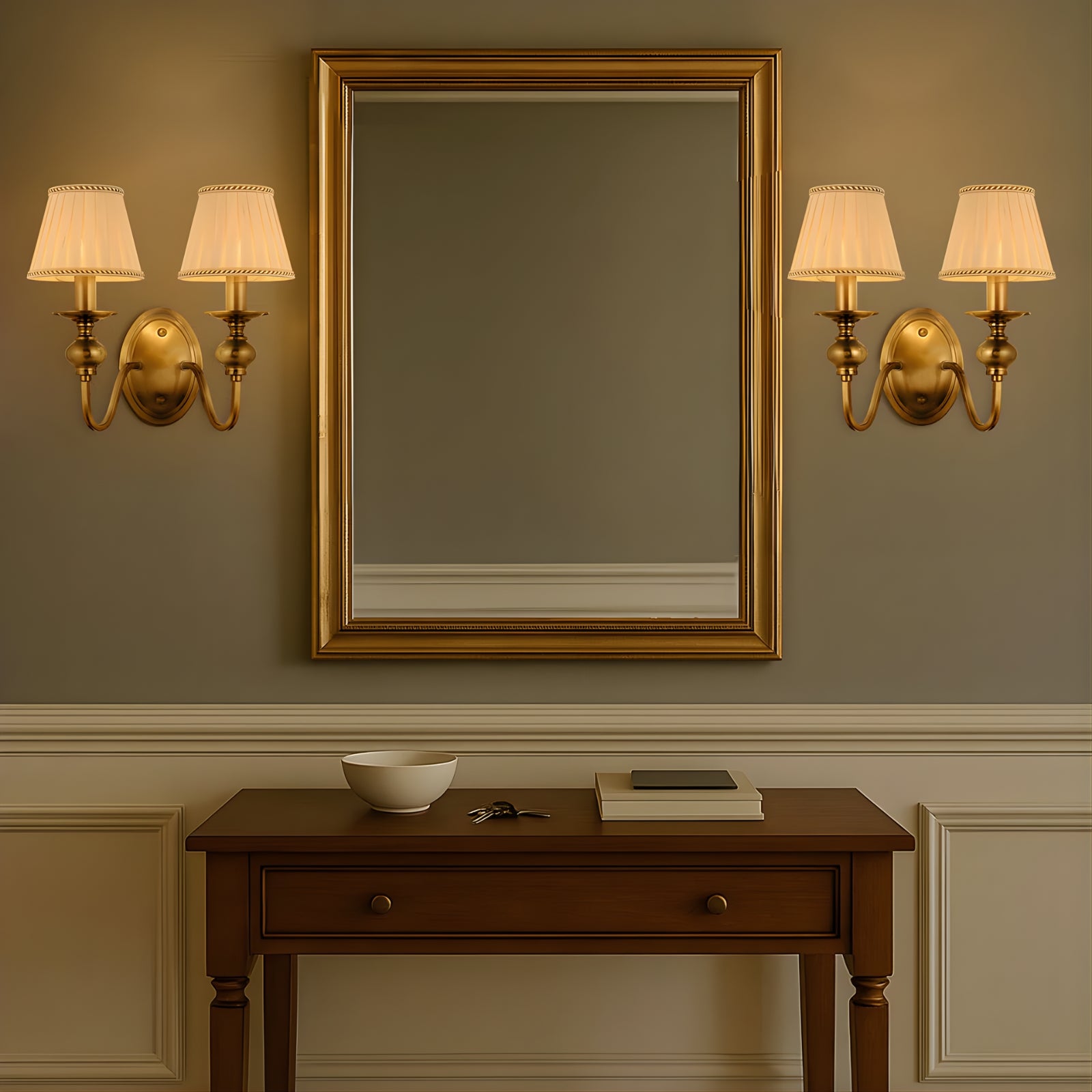 Lifestyle Telbix Siedel 2 Wall Light Copper SIEDELWB2SH-CP - The Blue Space