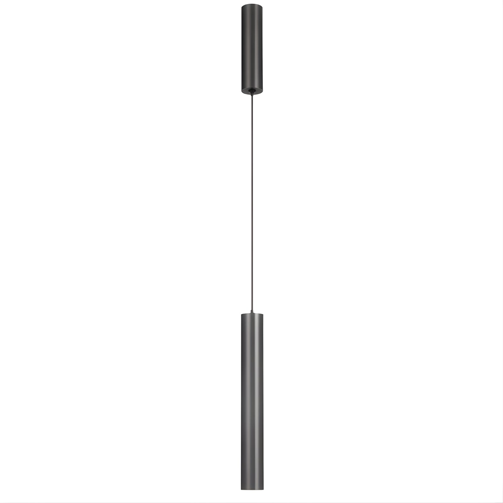 Angle Telbix Verano Pendant Gunmetal VERANOPE-GM - The Blue Space