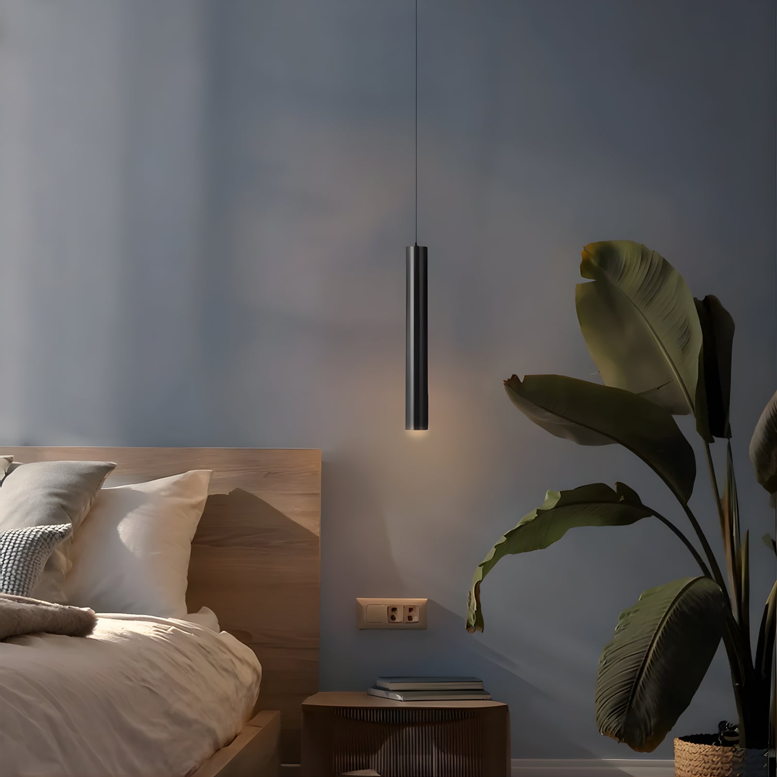 Lifestyle Telbix Verano Pendant Gunmetal VERANOPE-GM - The Blue Space