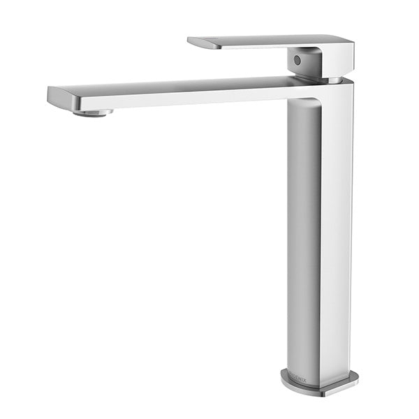 Phoenix Enviro316 Marine Grade Stainless Steel Vessel Mixer. Perfect for coastal homes and suitable for outdoor use - The Blue Space