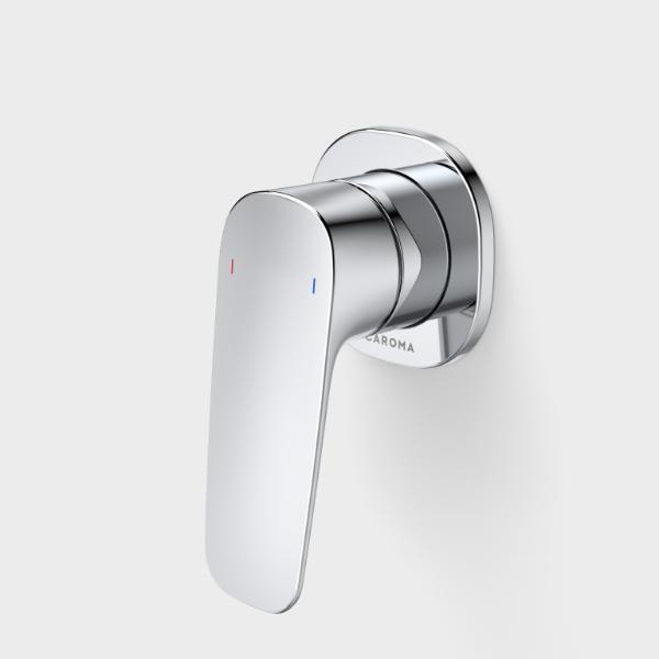 Caroma Contura II Bath/Shower Mixer - Chrome 849055C