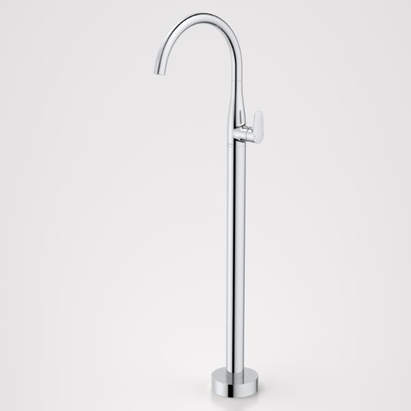 Caroma Contura II Freestanding Bath Filler - Chrome