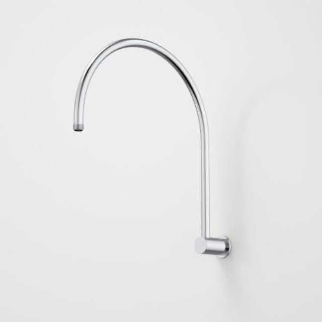 Caroma Contura II Gooseneck Shower Arm - Chrome 849086C - The Blue Space
