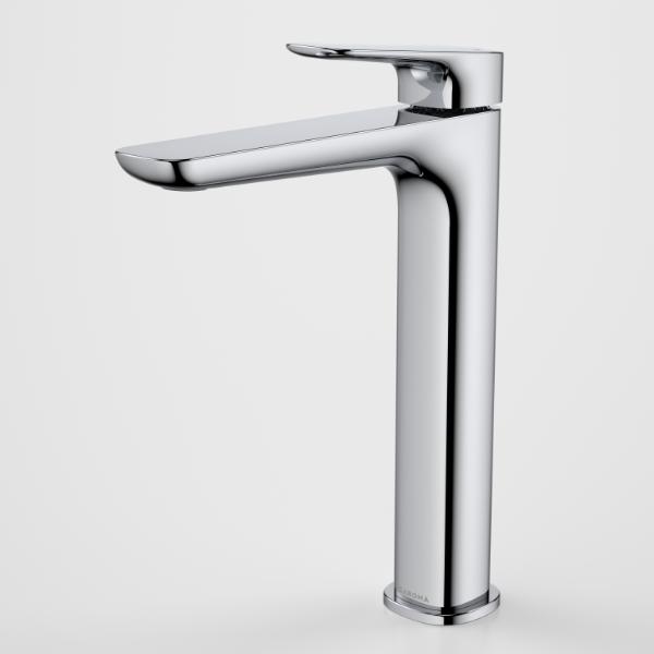 Caroma Contura II Tower Basin Mixer - Chrome