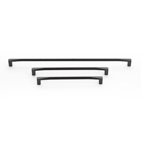 Castella Imperia Pull Handle Matt Black Collection - The Blue Space