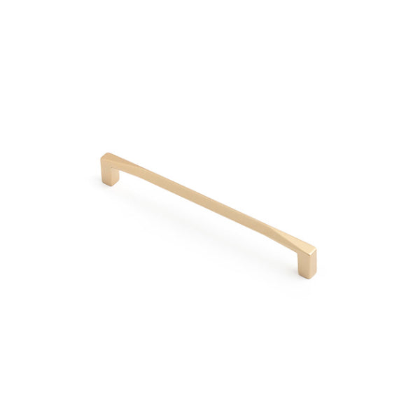 Castella Imperia Pull Handle Matt Gold 160mm - The Blue Space