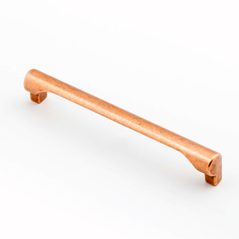 Castella Terrace Pull Handle Antique Copper - The Blue Space