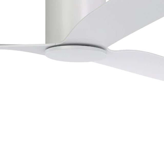 Eglo Iluka 52 Inch DC Fan White Hugger