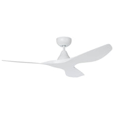 Eglo Surf 48in 122cm Ceiling Fan - White | The Blue Space