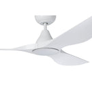Eglo Surf 52in 132cm Ceiling Fan with 20W LED CCT Light - White | The Blue Space