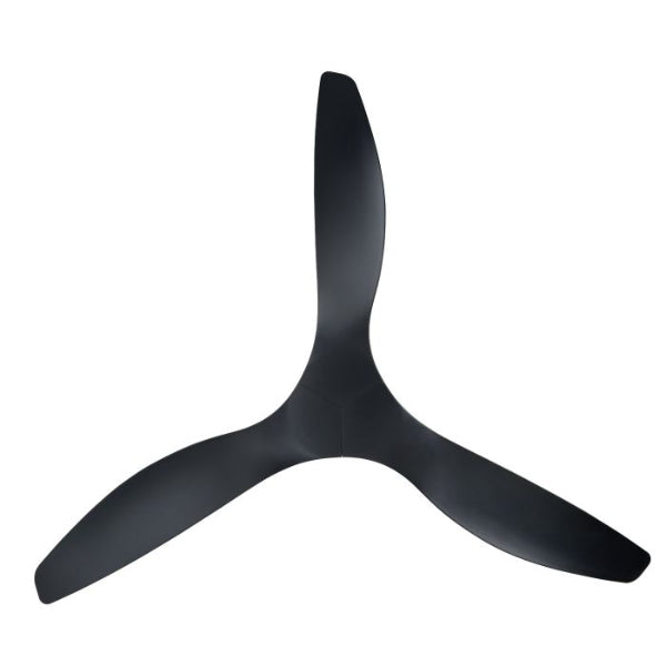 Eglo Surf 60in 152cm Ceiling Fan - Black | The Blue Space