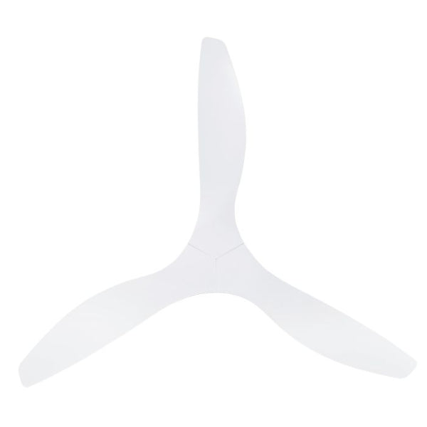 Eglo Surf 60in 152cm Ceiling Fan - White | The Blue Space