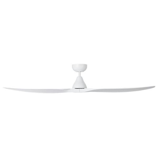 Eglo Surf 60in 152cm Ceiling Fan - White | The Blue Space