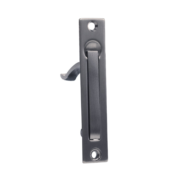 Lockwood Vivid Edge Pull Gunmetal | The Blue Space