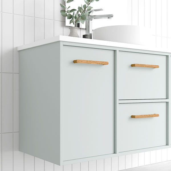 Marquis Palm Wall Hung Vanity