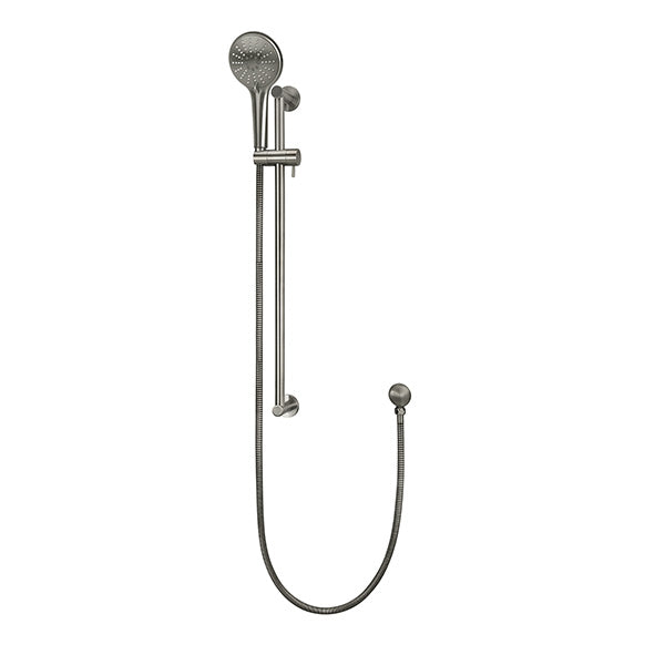 Meir Round 3 Function Rail Shower in Shadow - The Blue Space