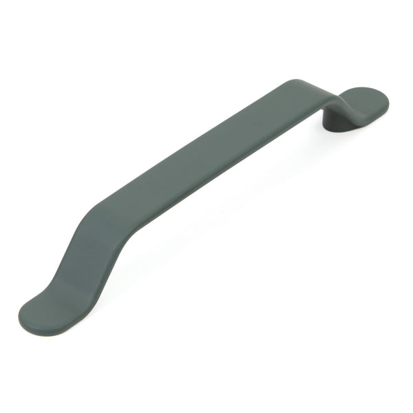 Momo Handles Belt D Handle Forest Green | The Blue Space