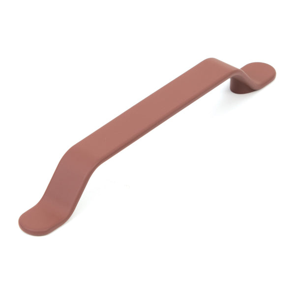 Momo Handles Belt D Handle Volcano Red | The Blue Space