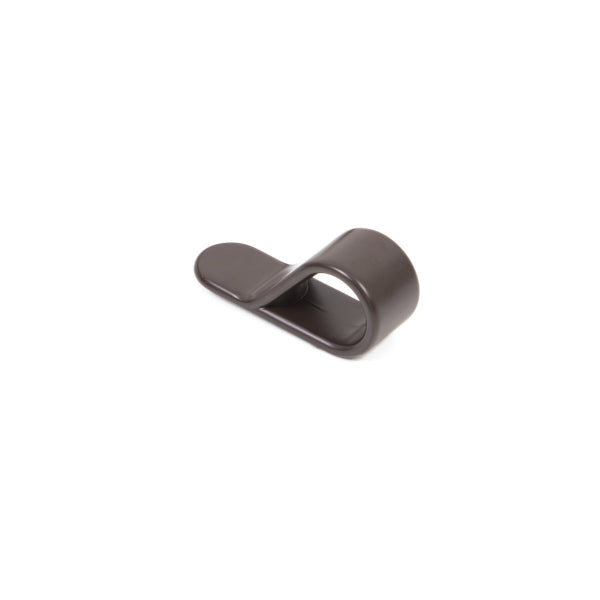 Momo Handles Belt Loop Knob Mocca | The Blue Space