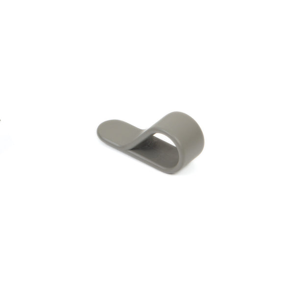 Momo Handles Belt Loop Knob Moss Grey | The Blue Space