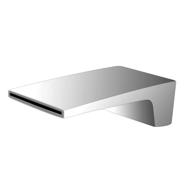 Nero Astra Waterfall Bath Spout Chrome NR203CH - The Blue Space