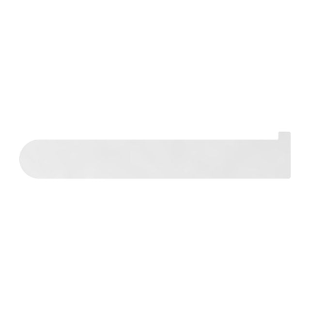Buy Nero Bianca Toilet Roll Holder Chrome NR9086CH - The Blue Space