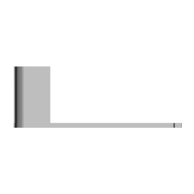 Buy Online Nero Bianca Toilet Roll Holder Chrome NR9086CH - The Blue Space