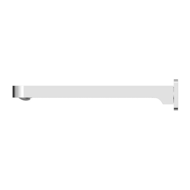 Side Nero Ecco Fixed Bath Spout Only Chrome NR301303CH - The Blue Space