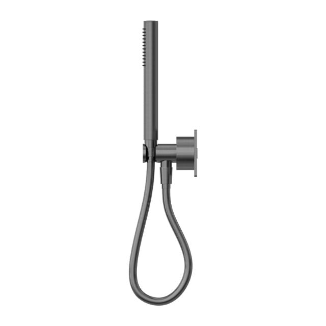 Side Nero Kara Progressive Shower System Gun Metal NR271903CGM - The Blue Space