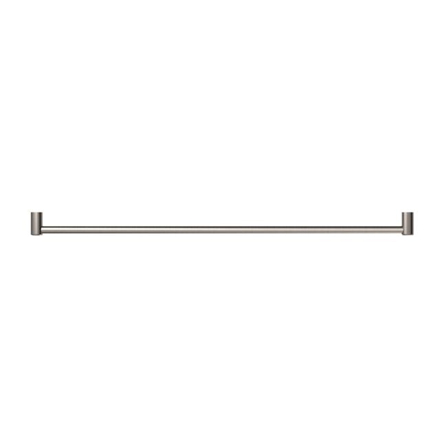 Buy Online Nero Mecca Care 25mm Grab Rail 1200mm Brushed Nickel NRCR2548BN - The Blue Space