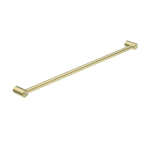 Nero Mecca Care 25mm Grab Rail 900mm Brushed Gold