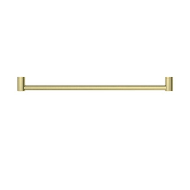 Nero Mecca Care 32mm Grab Rail 900mm Brushed Gold