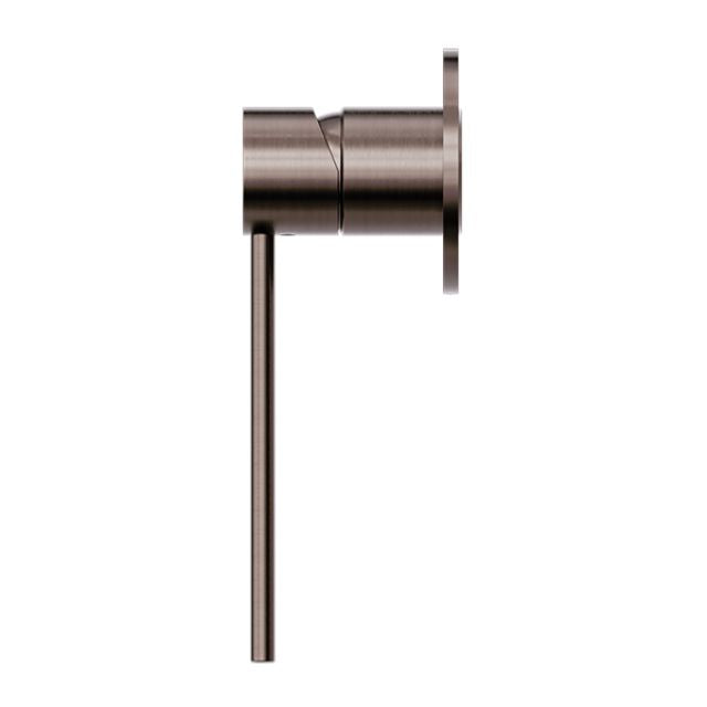 Buy Nero Mecca Care Shower Mixer Brushed Bronze NR221911XBZ - The Blue Space
