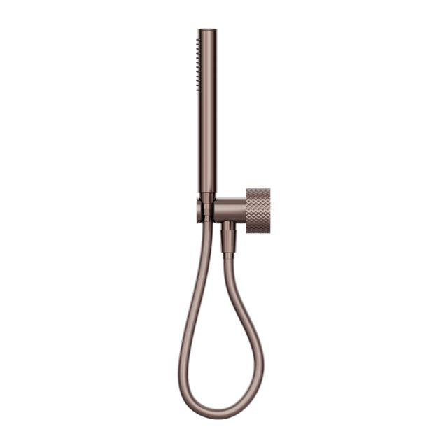 Side Nero Opal Progressive Shower System Separate Plate Brushed Bronze NR252003DBZ - The Blue Space