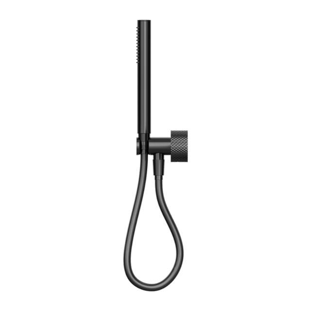 Side Nero Opal Progressive Shower System Separate Plate Graphite NR252003DGR - The Blue Space