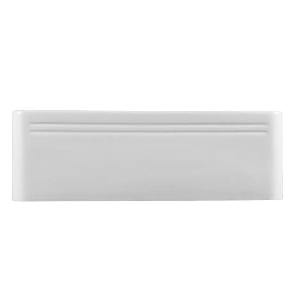 Otti Boston Double Butler Ceramic Sink 845 mm