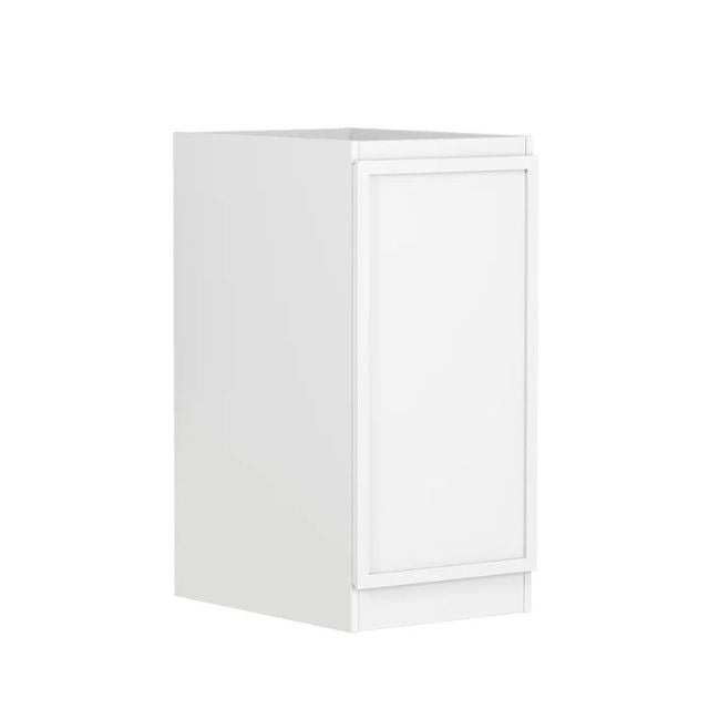 Otti Hampshire 1715mm Laundry Set C - White