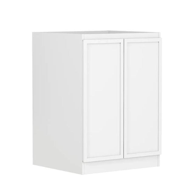 Otti Hampshire 1715mm Laundry Set C - White