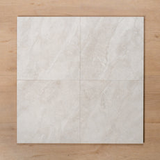 Paradise Stone Matt Rectified Ceramic Tile 300x300mm Straight Pattern - The Blue Space