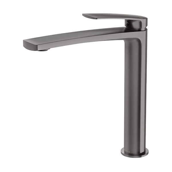 Phoenix Mekko Vessel Mixer - Brushed Carbon