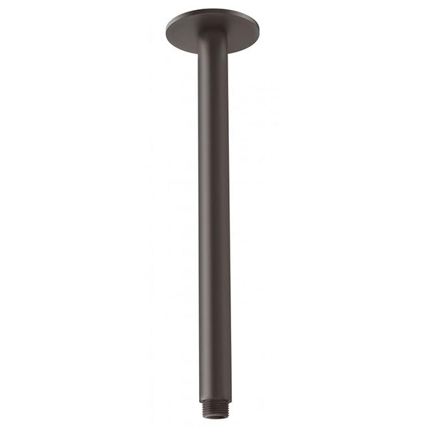 Phoenix Vivid Ceiling Arm Only 300mm - Gunmetal - The Blue Space