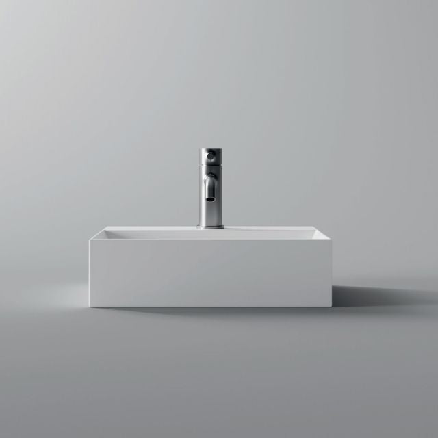 Studio Bagno Spy 40 basin - 0 Taphole
