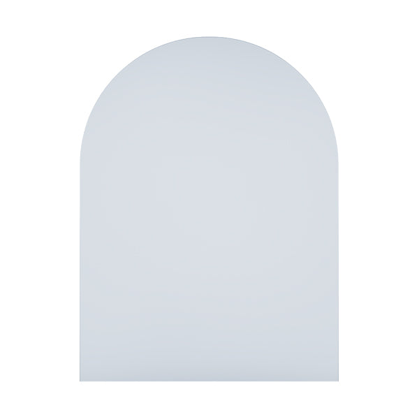 Thermogroup Church Polished Edge Mirror 750mm - The Blue Space